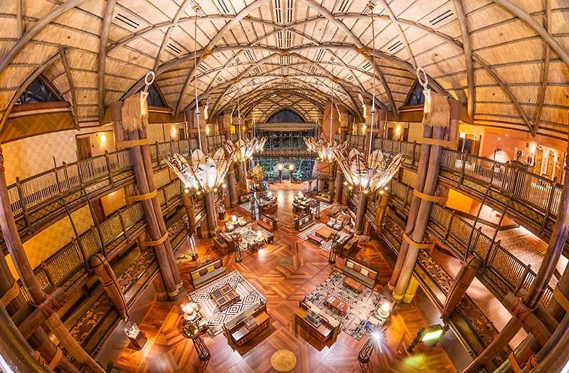 Disney'S Animal Kingdom Lodge-1