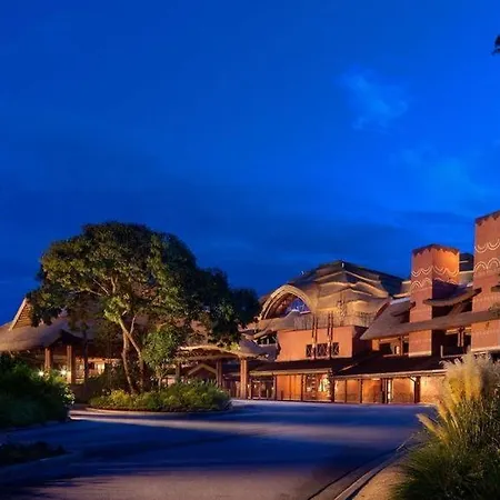 Disney'S Animal Kingdom Lodge-2