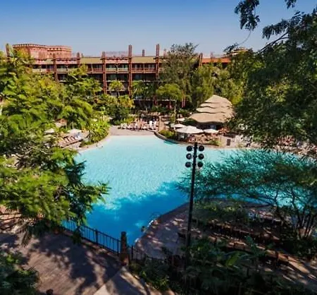 Disney'S Animal Kingdom Lodge-3